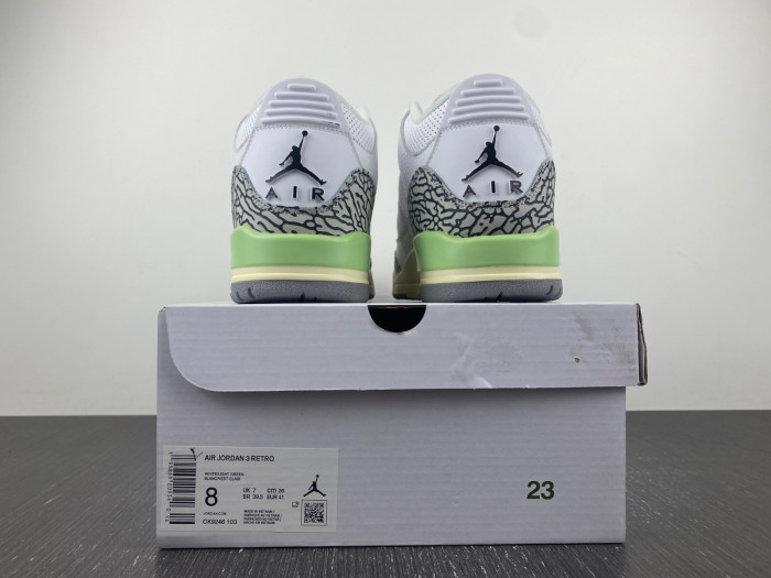 AIR JORDAN 3 Air Dark Mocha AJ3-01