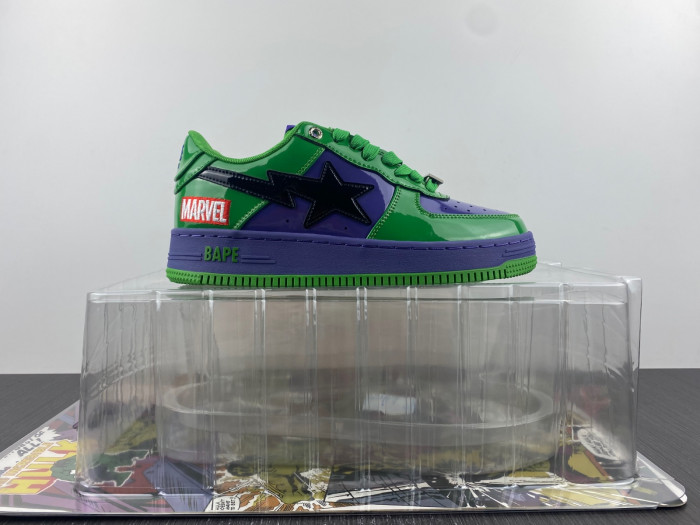 A BATHING APE BAPE STA LOW