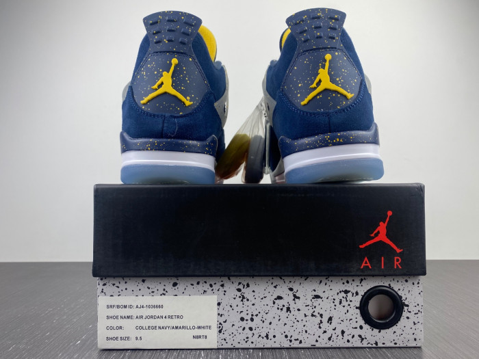 AIR JORDAN 4 RETRO 