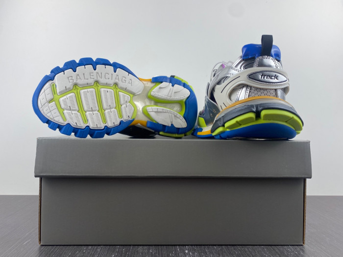 BL TRAINERS TRACK