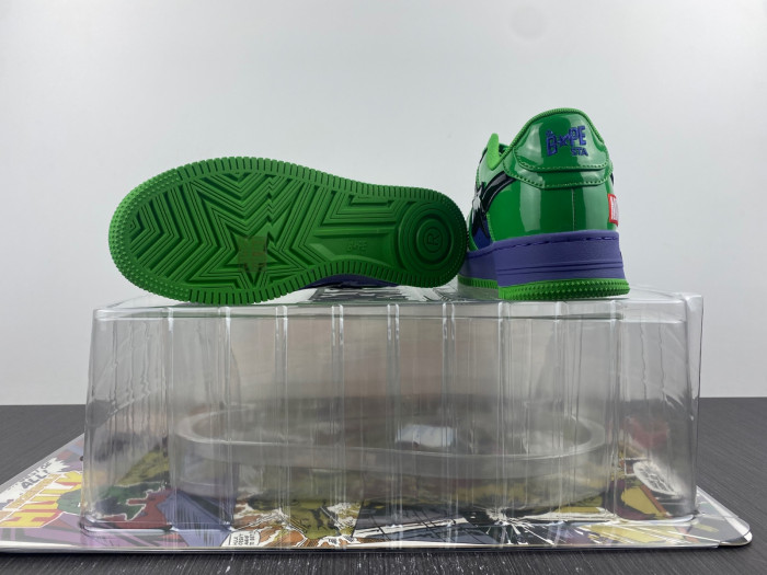 A BATHING APE BAPE STA LOW