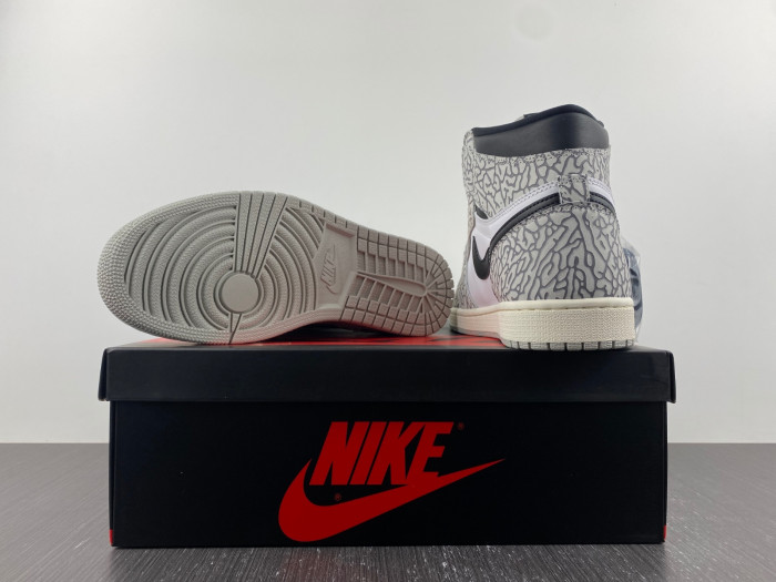 AIR JORDAN 1 HIGH OG “ELEPHANT PRINT” DZ5485-052
