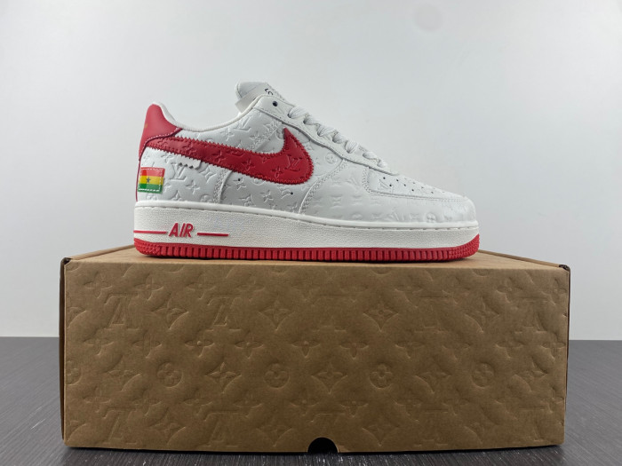 LV X NIKE AIR FORCE SNEAKER 1A9VER