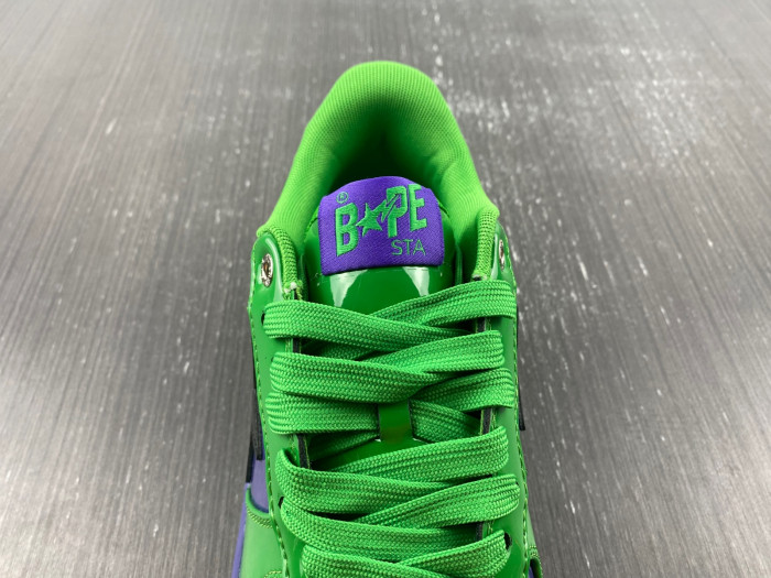 A BATHING APE BAPE STA LOW