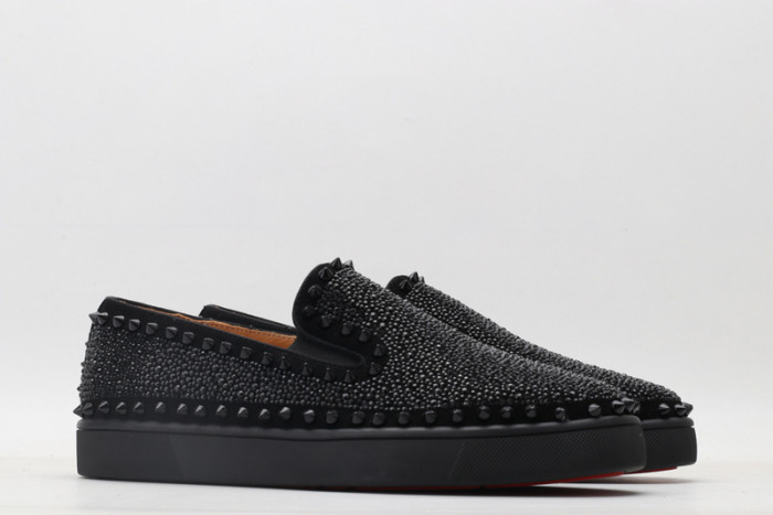 Ch**an louboutin sneakers