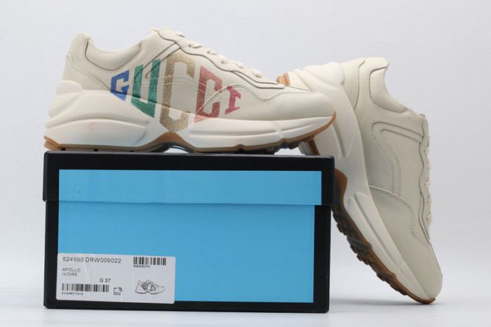 GC TRAINER SNEAKER