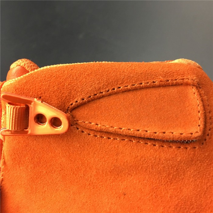 Jordan 18 Retro Campfire Orange - AA2494-801
