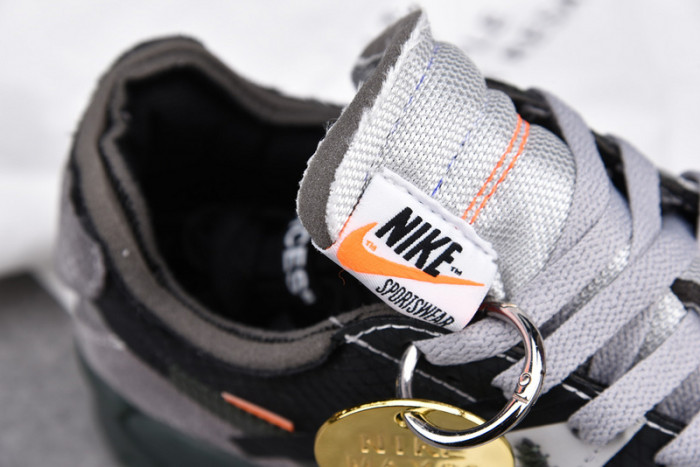 OW Nike Air Max 90 grey AA7293-002