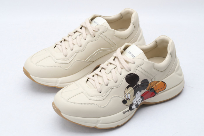 GC TRAINER SNEAKER