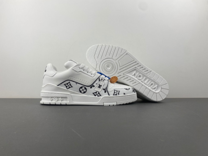 LVT SNEAKERS LOW L&V-193