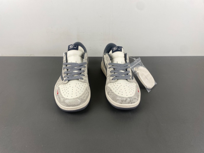 Travis Scott x Fragment Design x Jordan Air Jordan 1 Low OG SP XS3086-009