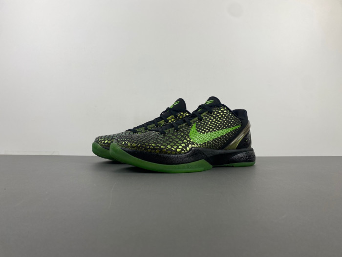 Nike Zoom Kobe 6 Supreme 