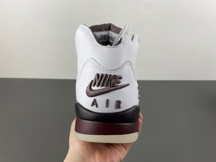 Maniére x Air Jordan 5 Retro OG IB1528-100