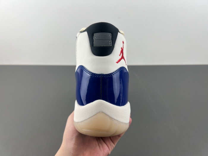 Air Jordan 11 “Rare Air” IH0296-400
