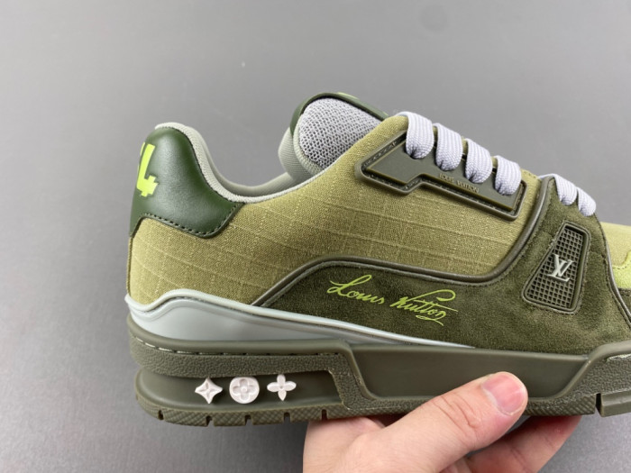 Louis Vuitton LV trainer LVT-202