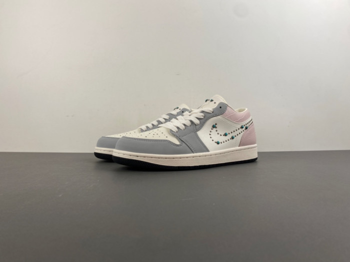 Air Jordan 1 Low “Turquoise” IH7319-001