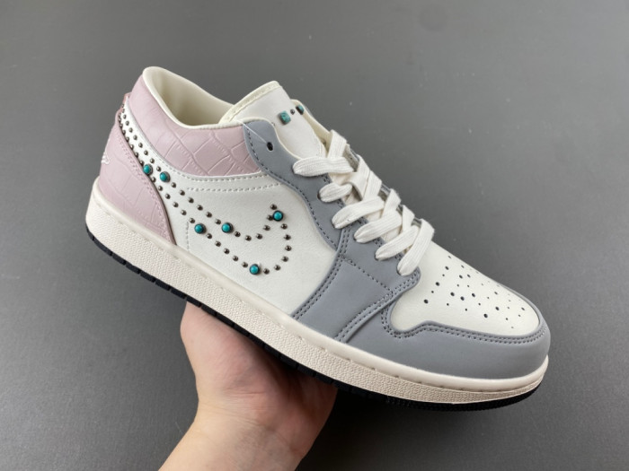 Air Jordan 1 Low “Turquoise” IH7319-001