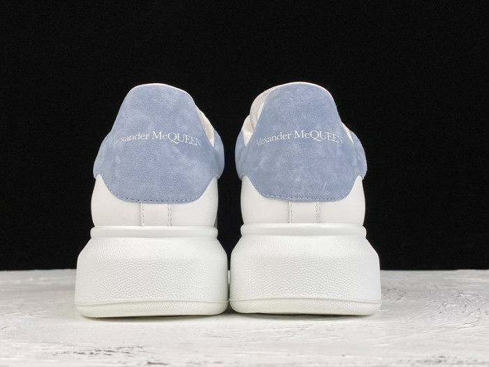 ALEXANDER MCQUEEN SOLE SNEAKERS BLACK