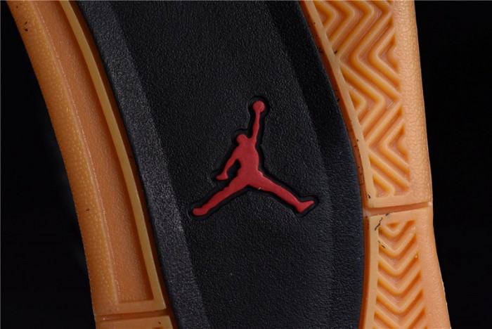 Air Jordan 4 SE Laser Black Gum CI1184-001