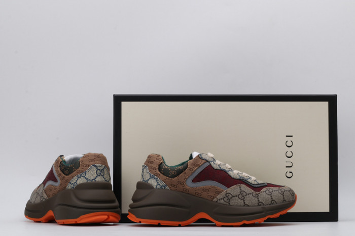 GC TRAINER SNEAKER