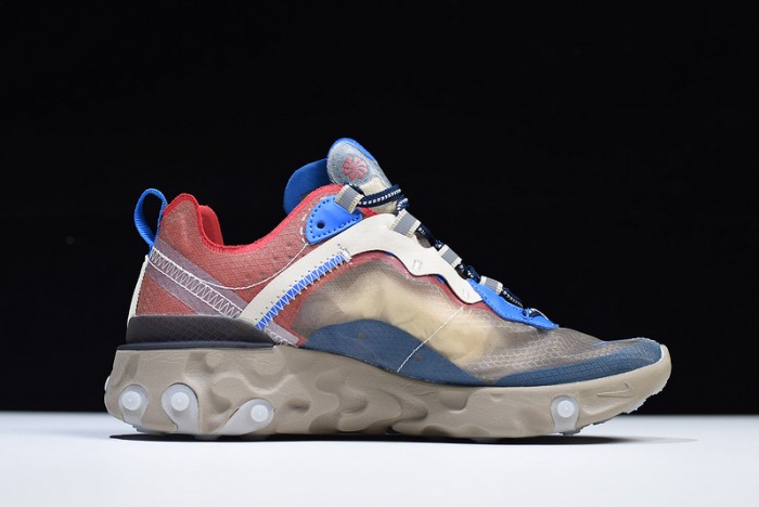 Undercover x React Element 87 