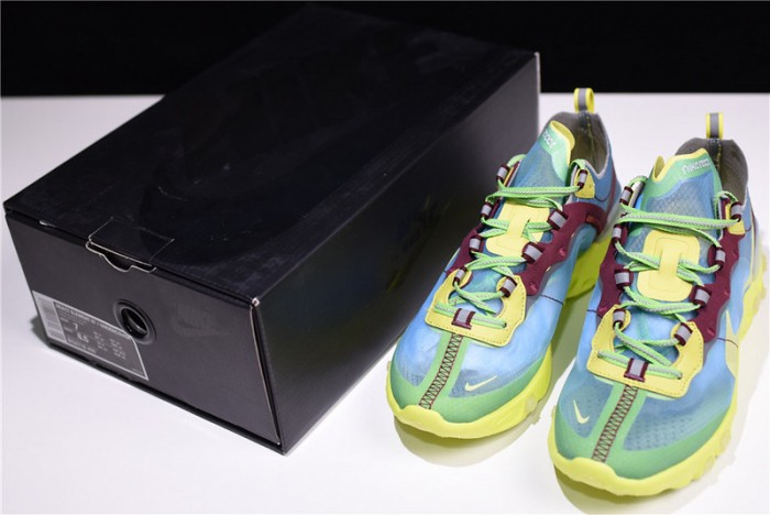 UNDERCOVER x Nike React Element 87 BQ2718-400