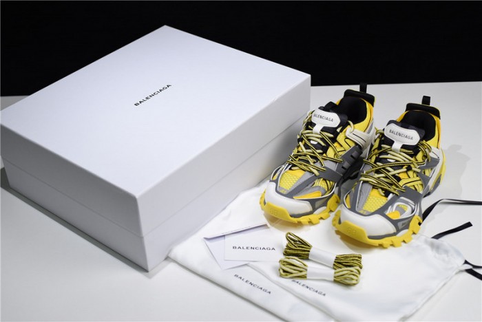 BL Sneaker Tess.s.Gomma W06G0 2001 YELLOW