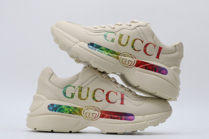 GC TRAINER SNEAKER