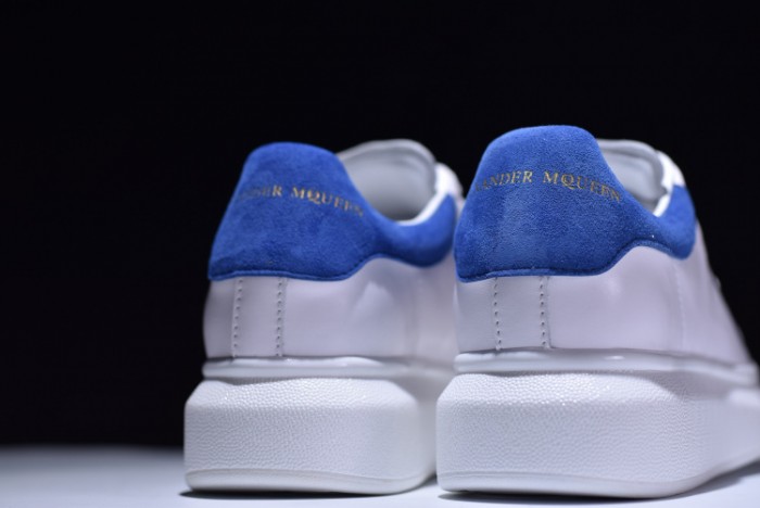 ALEXANDER MCQUEEN SOLE SNEAKERS -462214-whgp7-9374 blue