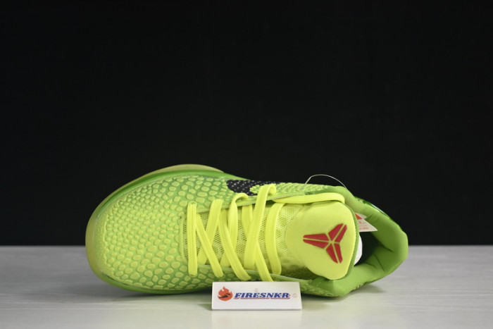 ZOOM KOBE 6 