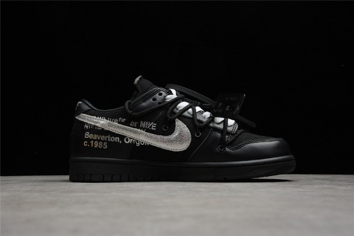 OW x Dunk Low 