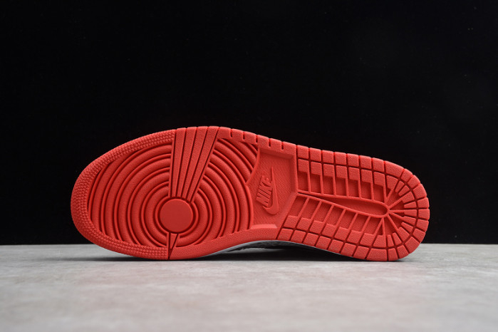 Air Jordan 1 Mid "Clot - Fearless" - CU2804-100