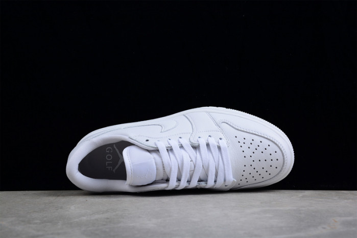 AIR JORDAN 1 LOW GOLF 