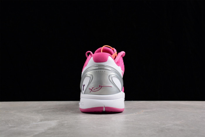 Nike Kobe 6 Protro Think Pink 429659-601