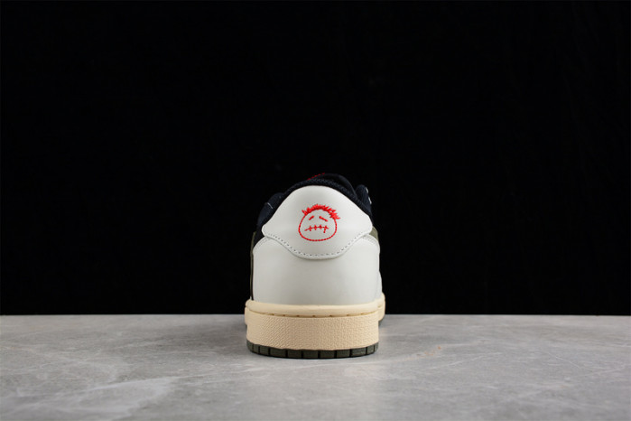 Travis Scott X NIKE Air Jordan 1 Retro Low OG 