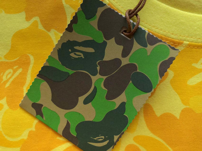 BAPE T-SHIRT BP-56