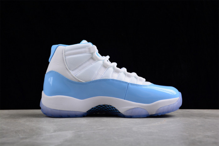Air Jordan 11 High Retro Magnolia CT8012-141