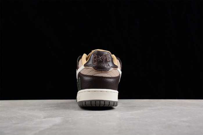 A Bathing Ape Bape Sta Low