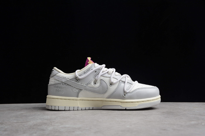 OW x Dunk Low 