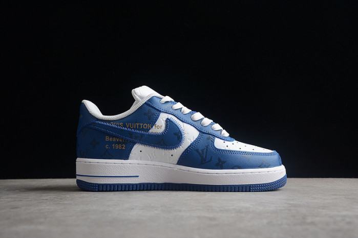 LV X NIKE AIR FORCE SNEAKER MS 0232