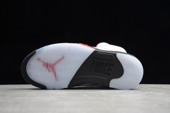 Air Jordan 5 Fire Red DA1911-102