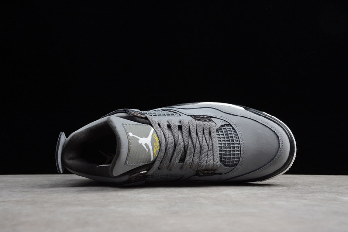 Jordan 4 Retro Cool Grey (2019) - 308497-007