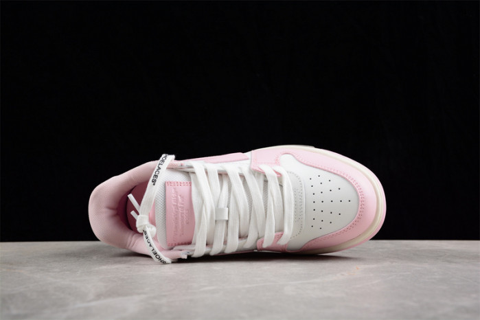 OW OUT OF OFFICE LOW-TOP SNEAKERS OW-69