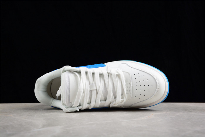 OW OUT OF OFFICE LOW-TOP SNEAKERS OW-74