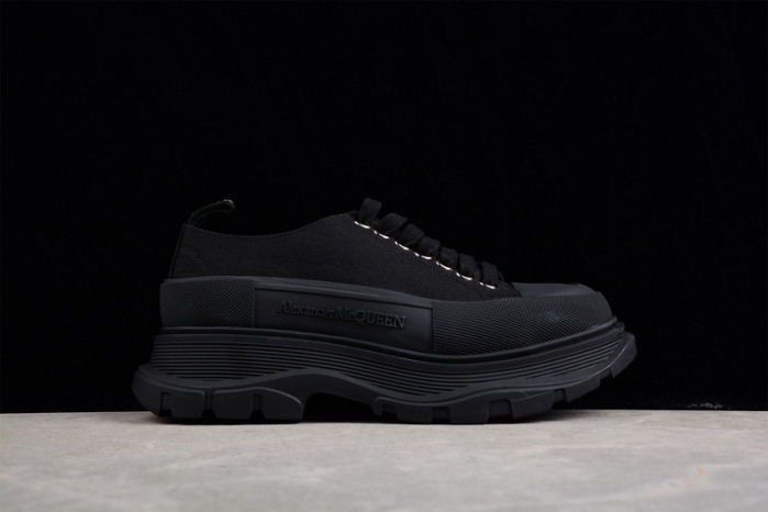 ALEXANDER MCQUEEN CANVAS SNEAKERS