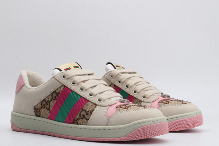 GC LOW-TOP SNEAKER