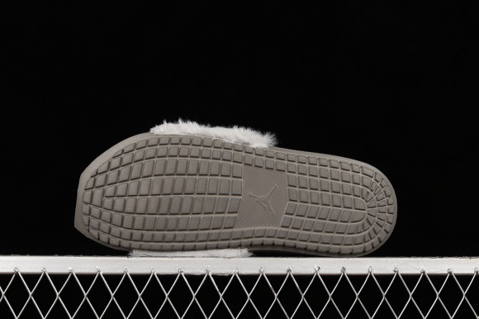 AIR JORDAN NOLA SLIDE FLAT PEWTER/FLAT PEWTER DQ5364-003