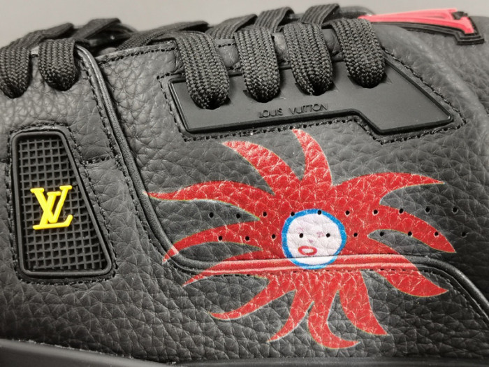 LVT SNEAKERS LOW L&V-123