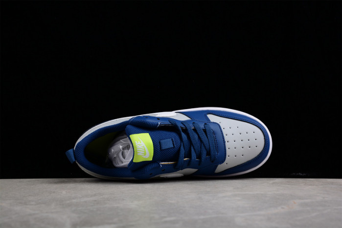 NIKE COURT BOROUGH LOW 2 (GS) BQ5448-016