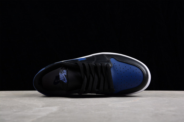 Air Jordan 1 Low OG "Mystic Navy" CZ0790-041